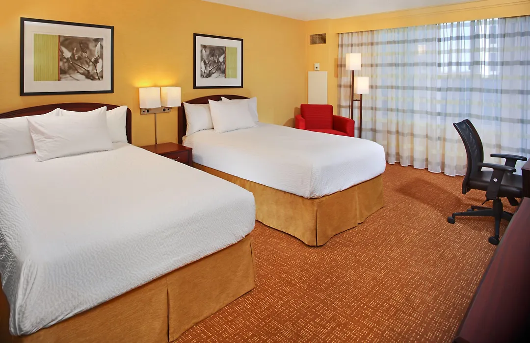 Courtyard By Marriott Baltimore Downtown Inner Harbor-1