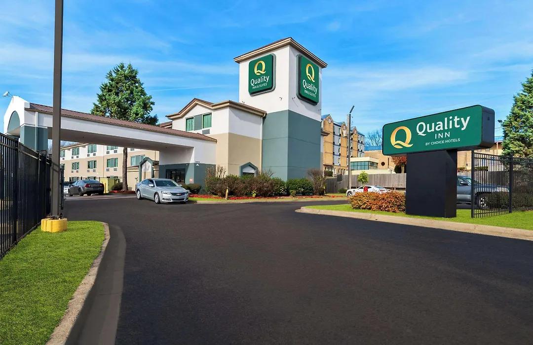Quality Inn Memphis Northeast Near I-40-1