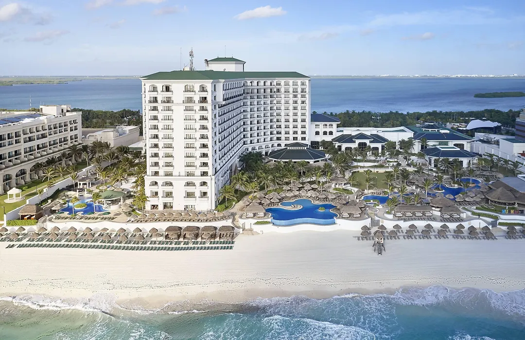 Jw Marriott Cancun Resort & Spa-1