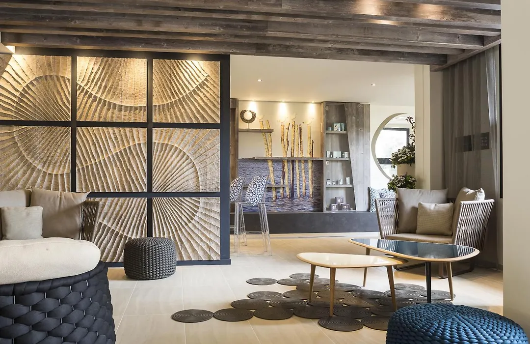 Hôtel&Spa Les Bains d'Arguin by Thalazur-1