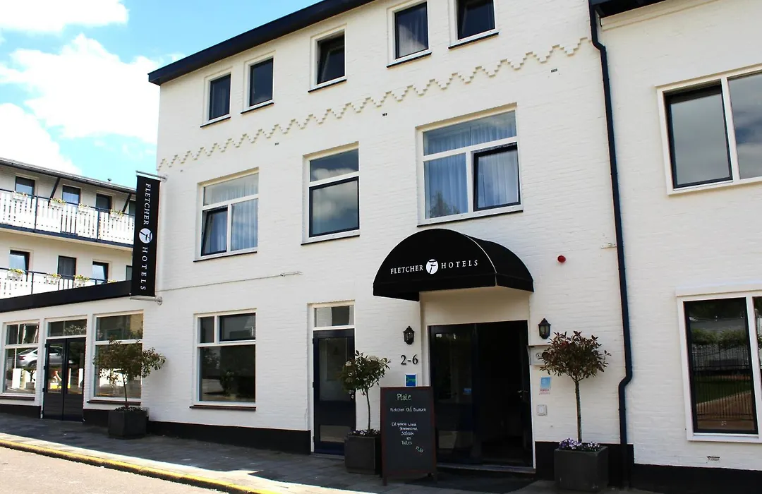 Fletcher Hotel Valkenburg-1