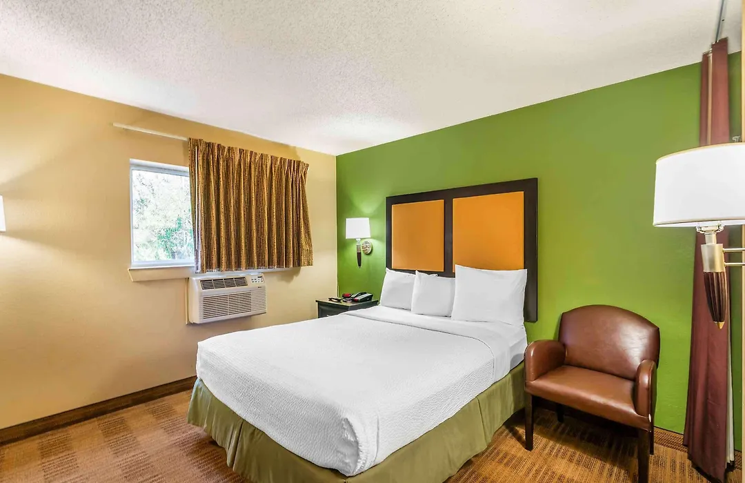 Extended Stay America Select Suites - Chesapeake - Churchland Blvd-1