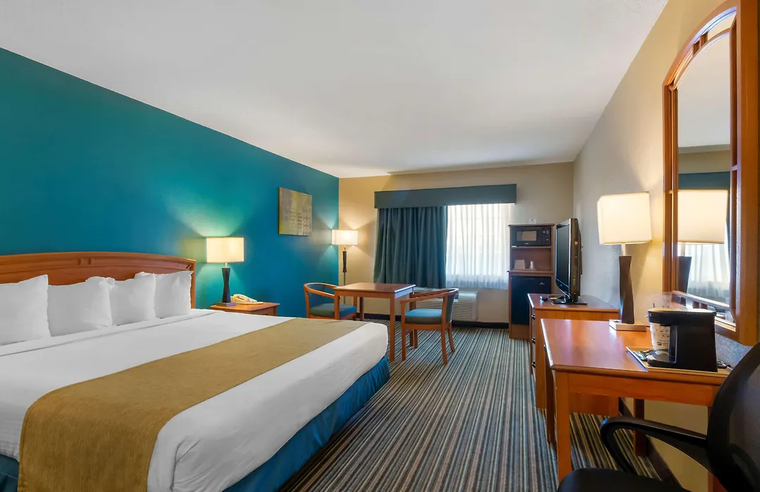 Best Western Governors Inn And Suites-1