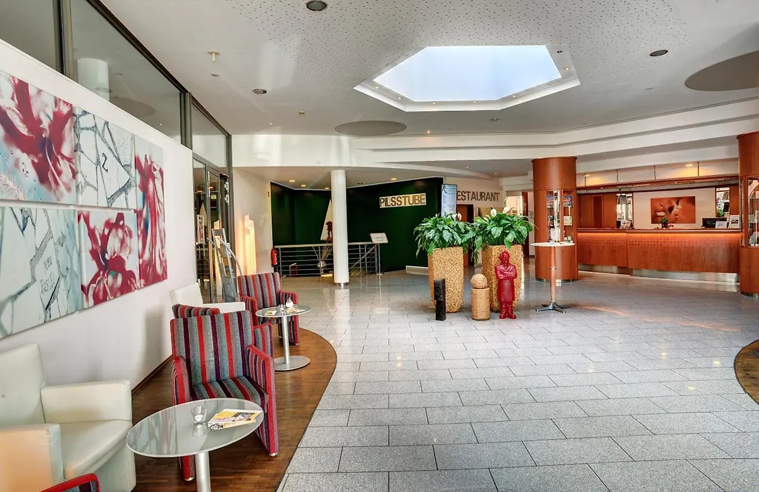 Ringhotel Zweibruecker Hof-1