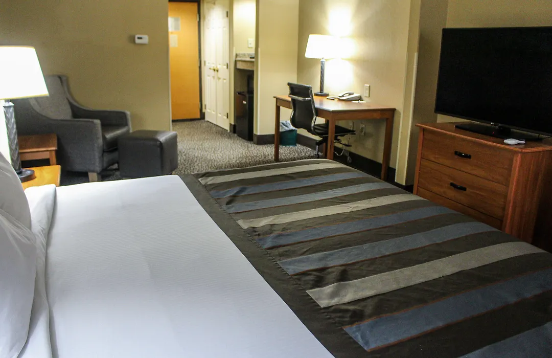 Wingate By Wyndham Little Rock-1
