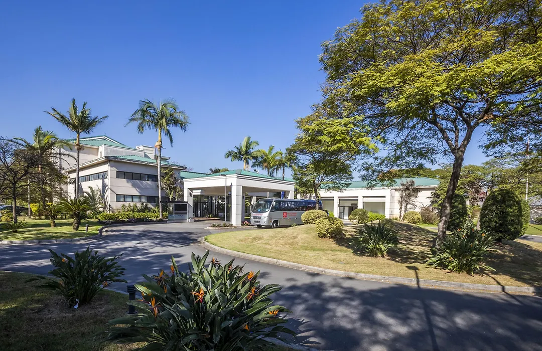 Hotel Panamby Guarulhos-1