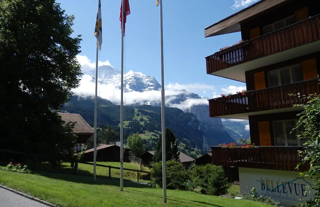 Hotel Bellevue - Traditional Swiss Hideaway-1