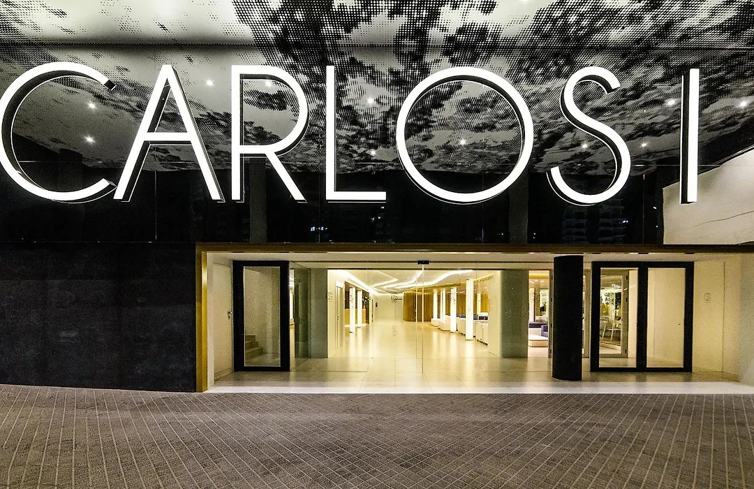 Hotel Carlos I-1
