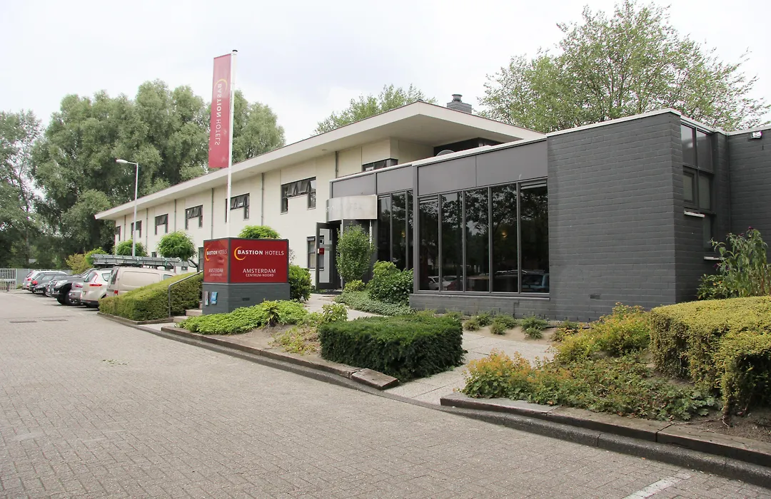 Bastion Hotel Amsterdam Noord-1