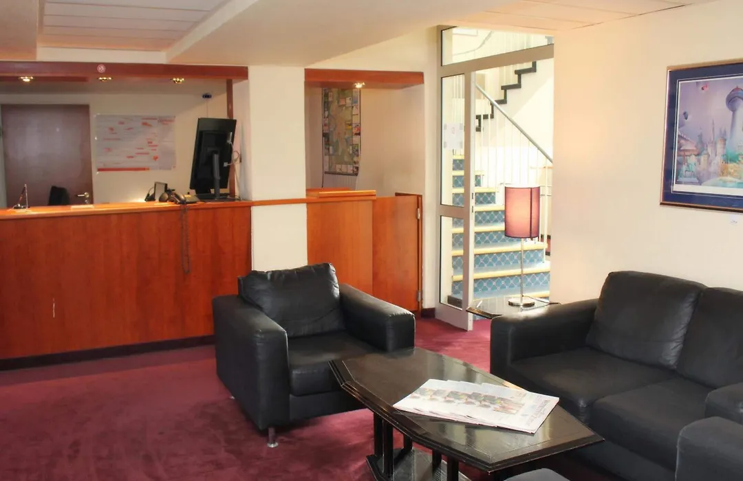 Elbroich Hotel Duesseldorf-1