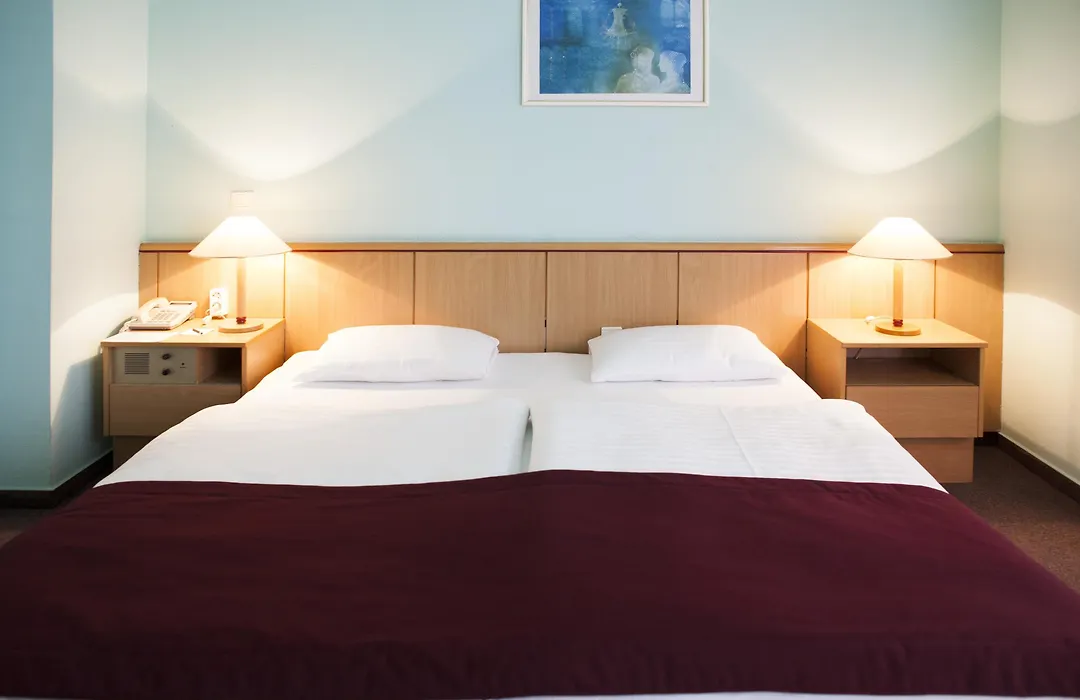 Pilvax Hotel Budapest-1
