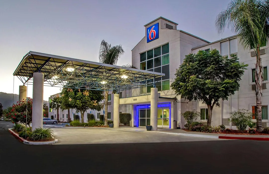 Motel 6-Gilroy, Ca-1