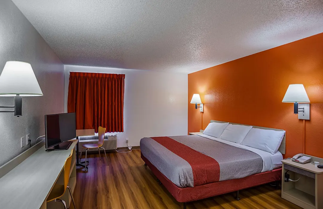 Motel 6 Tucson, Az - North-1