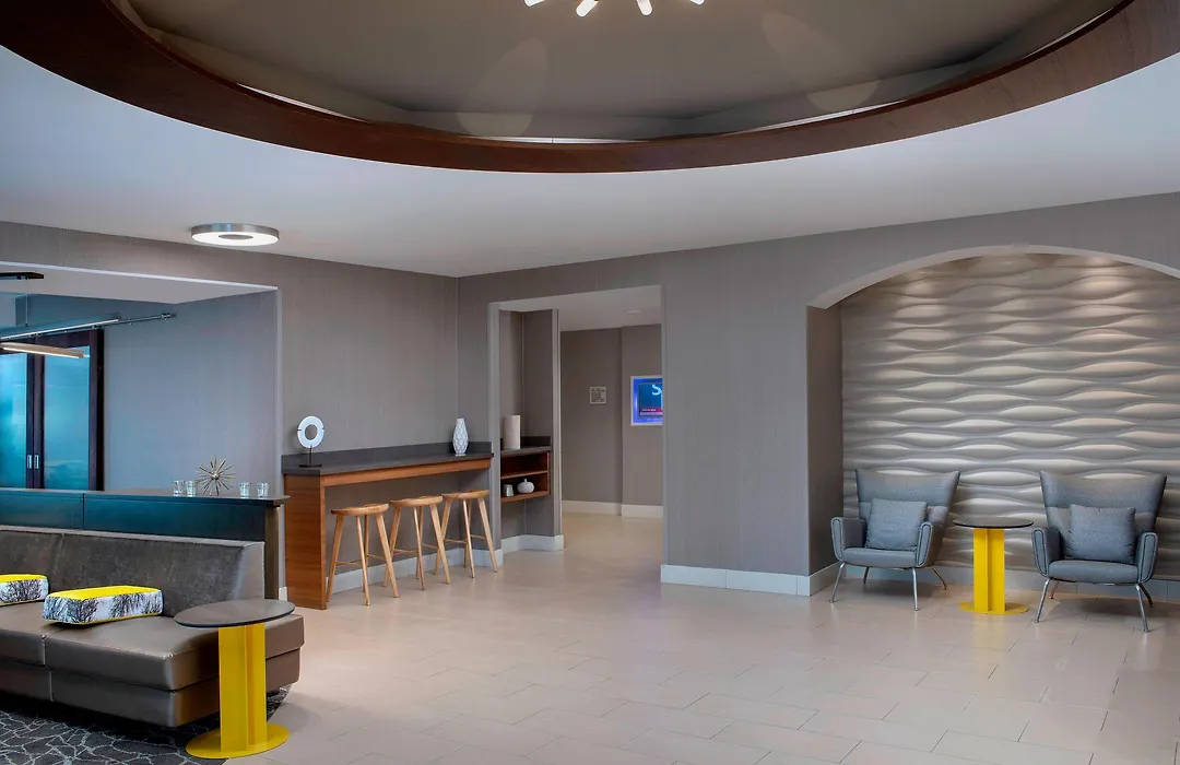 Springhill Suites By Marriott Portland Hillsboro-1