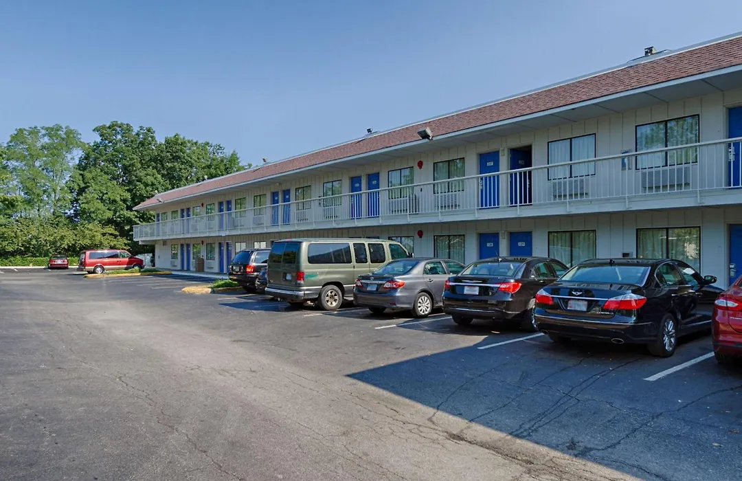 Motel 6-Laurel, Dc - Washington Northeast-1