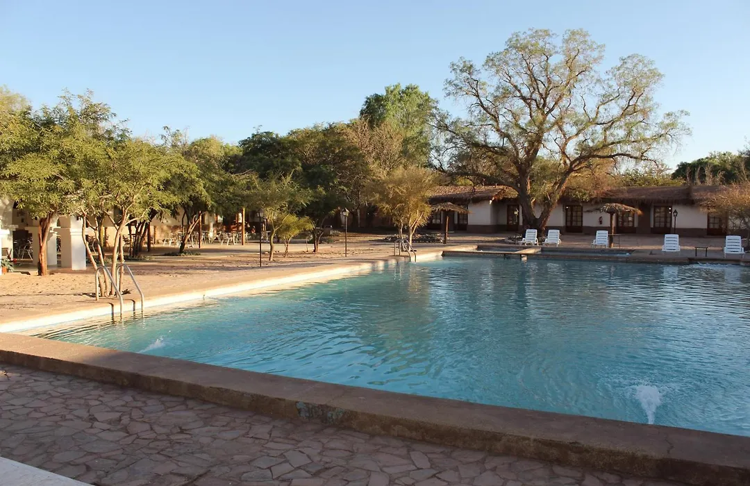 Hotel Diego de Almagro San Pedro De Atacama-1