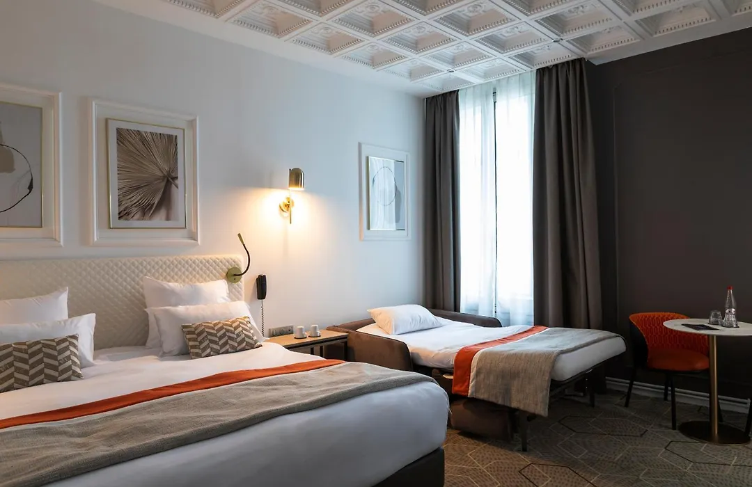Oceania Hotel D'Anjou Angers-1