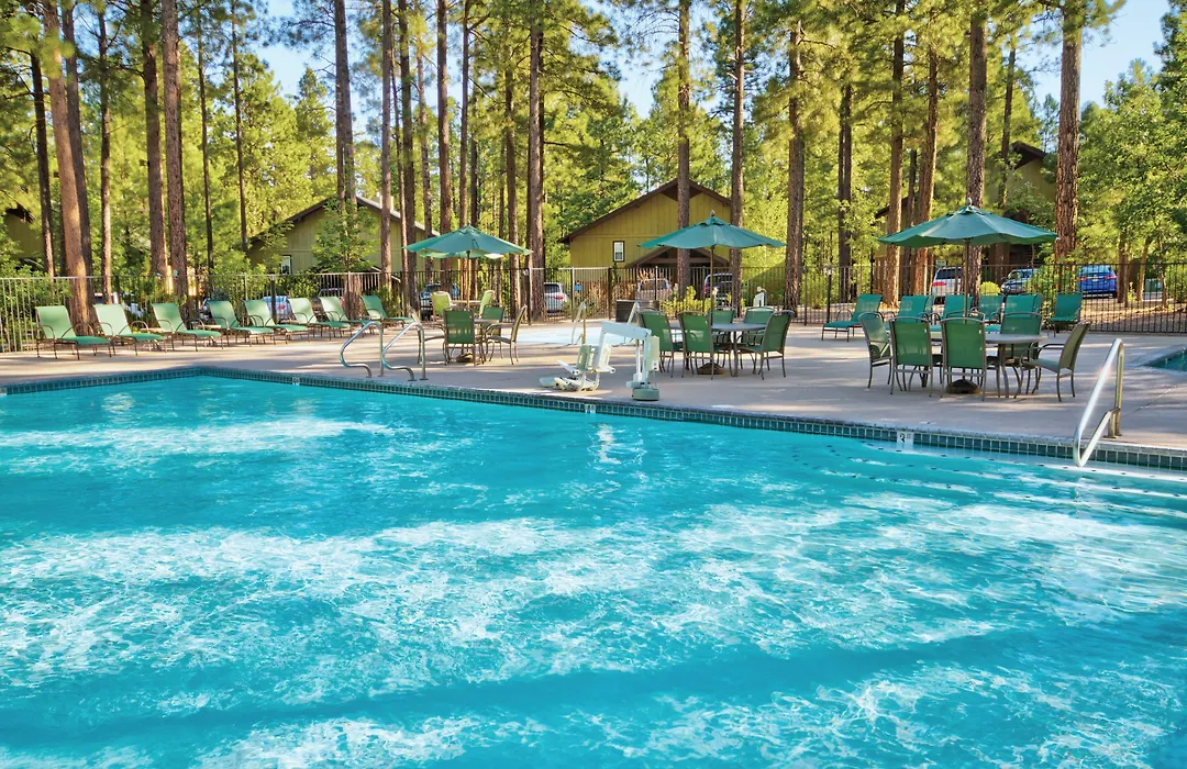 Worldmark Pinetop-1