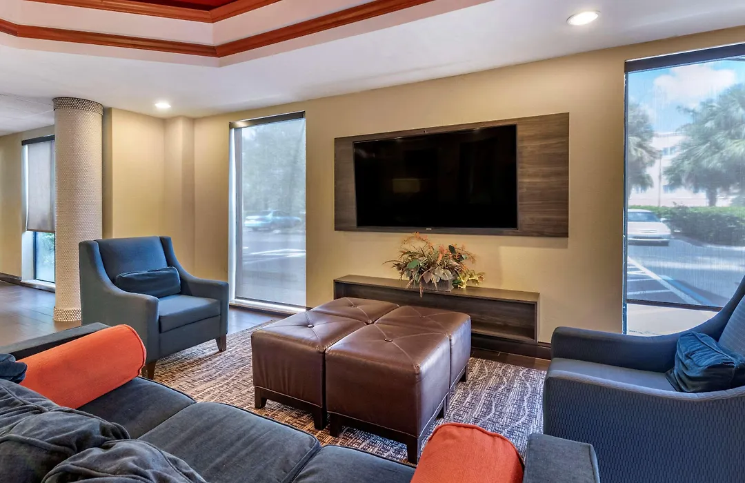 Comfort Suites Fort Pierce I-95-1