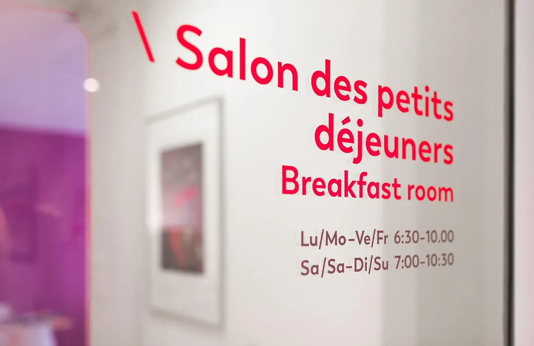 Hôtel Des Arts-1