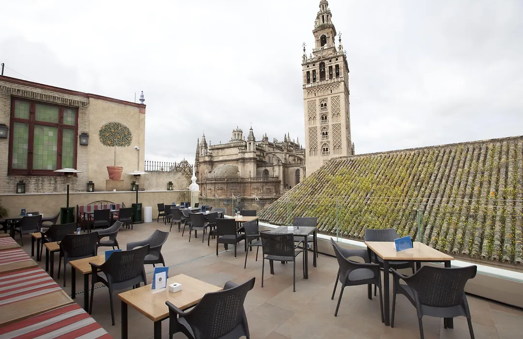 Hotel Doña María-1