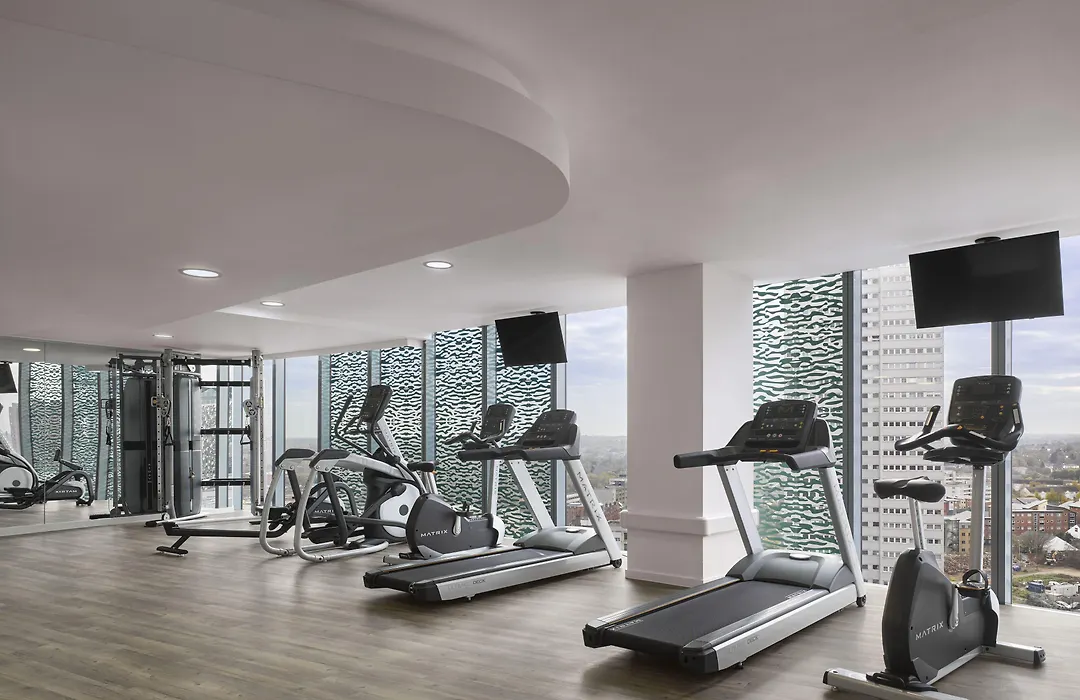 Radisson Blu Hotel, Birmingham-1