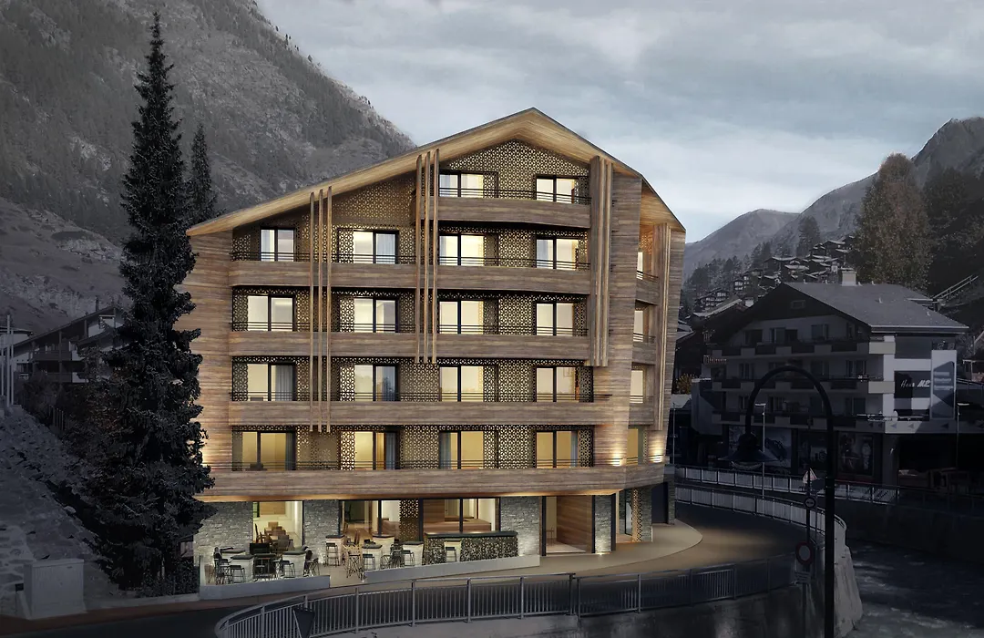 Hotel Zermama Zermatt-1