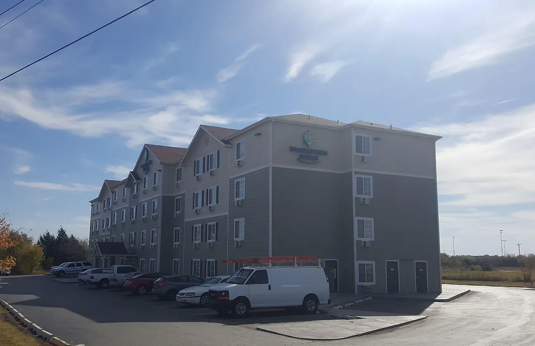 Extended Stay America Select Suites - Oklahoma City - Southeast-1