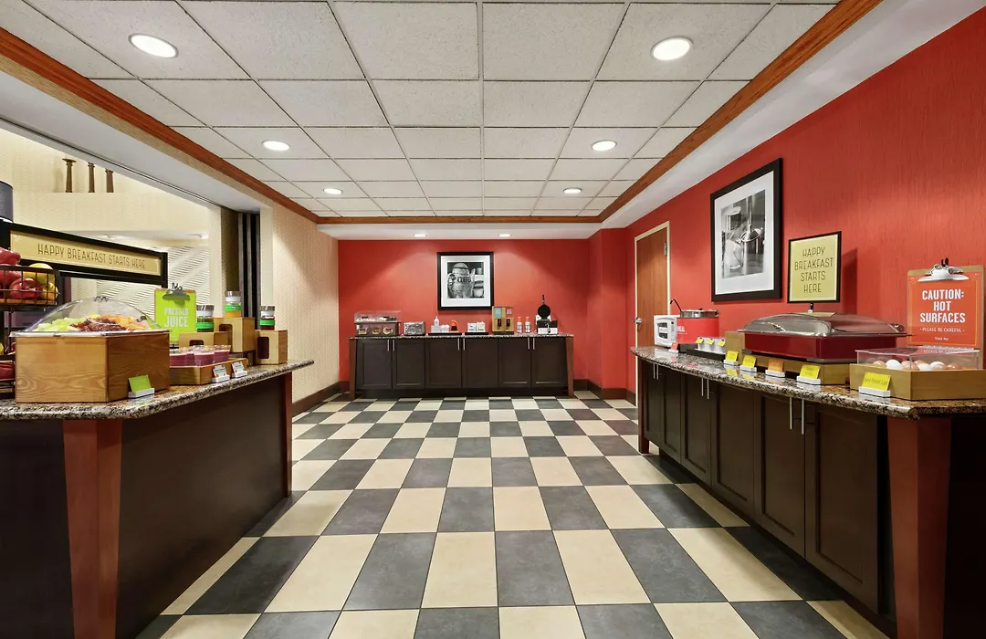 Hampton Inn & Suites Lawton-1