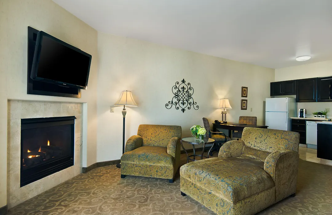 Oxford Suites Boise-1