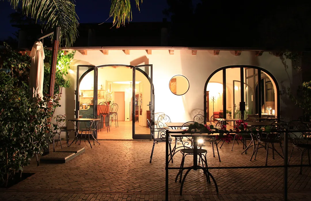 Hotel Villa Enrica - Aeolian Charme-1