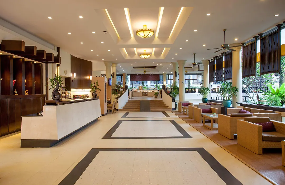 Deevana Patong Resort & Spa-1