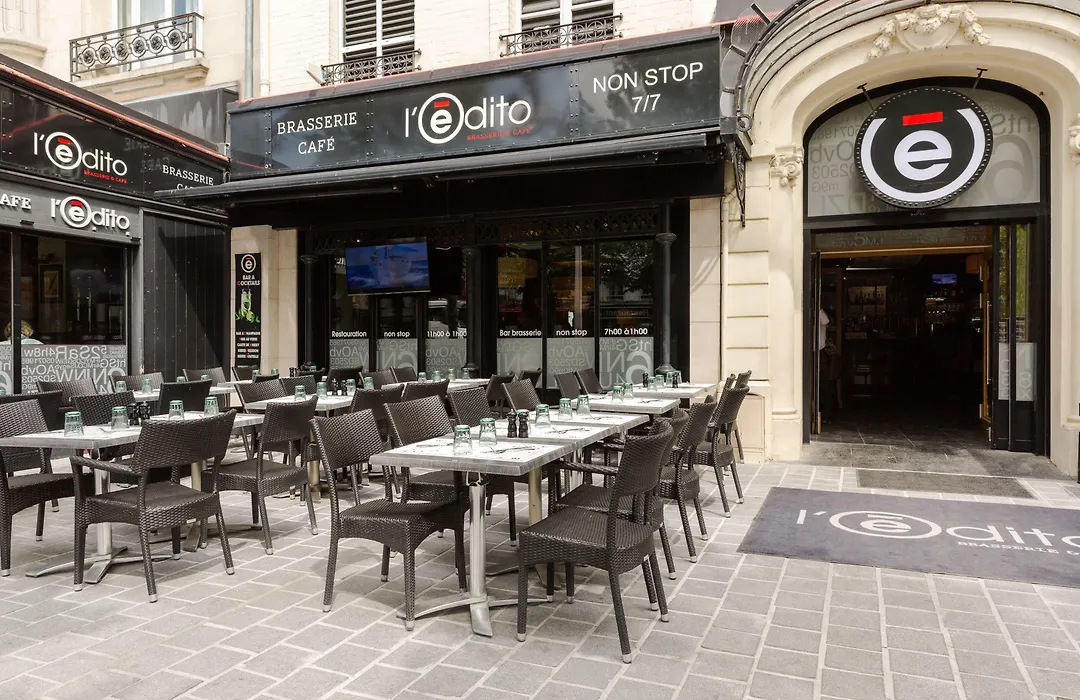 Hotel Bristol Reims-1