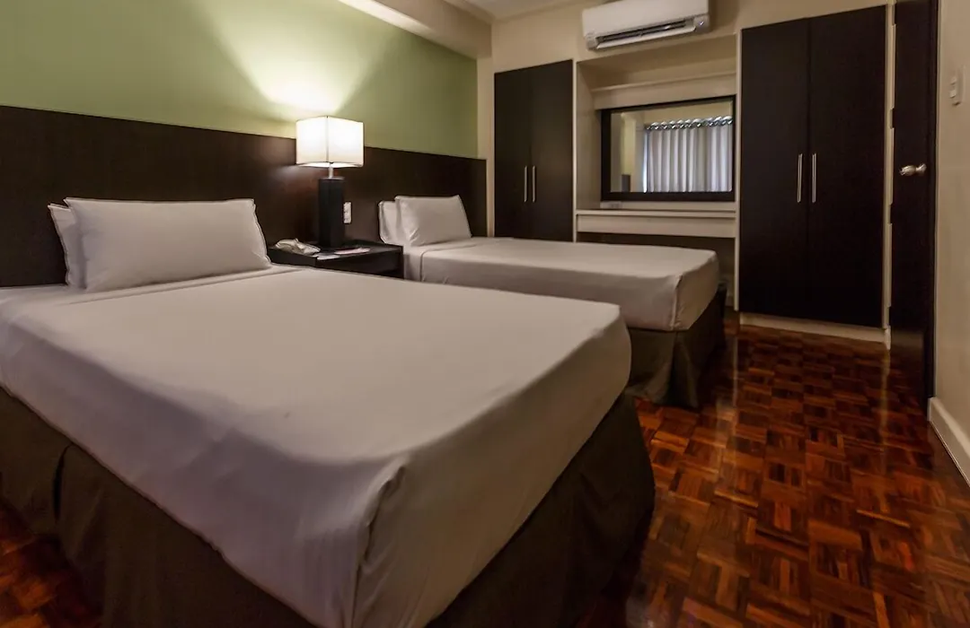 Copacabana Apartment Hotel-1