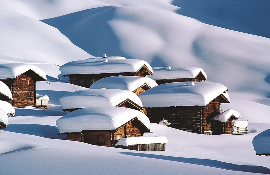 Arosa Kulm Hotel & Alpin Spa-1