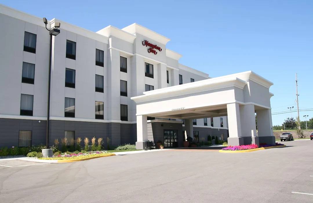 Hampton Inn Warsaw-1
