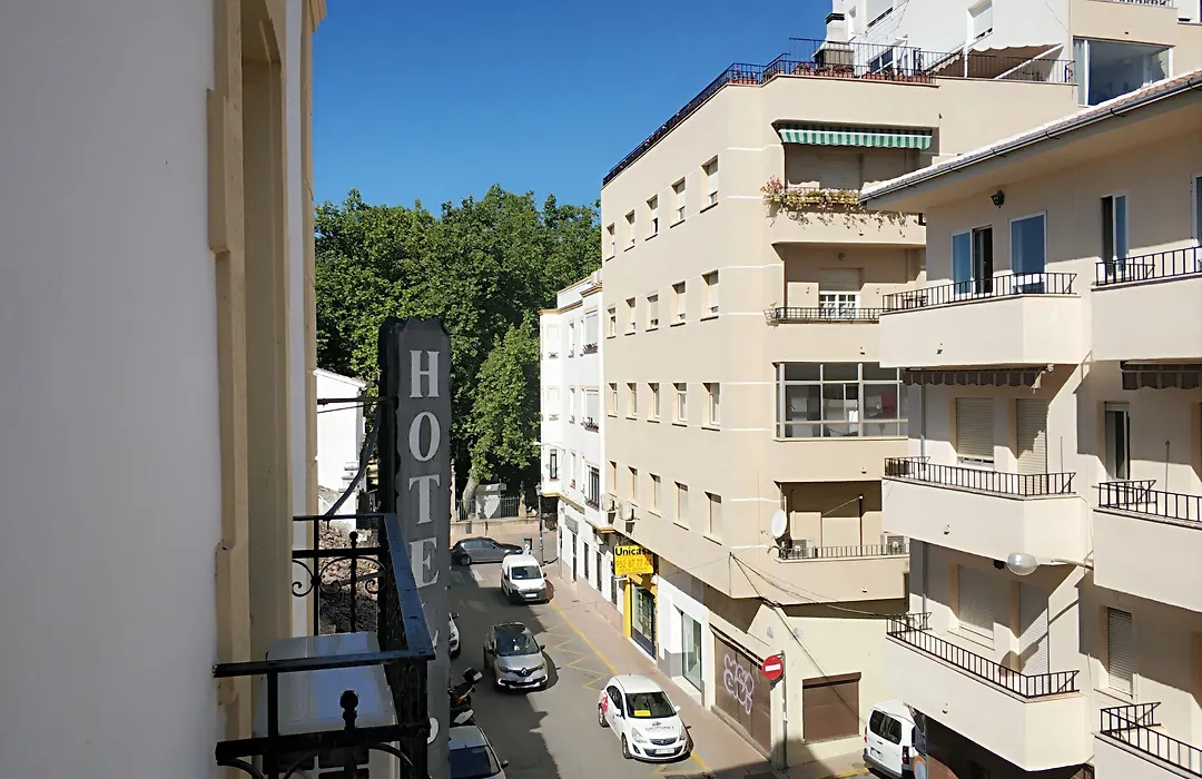Ronda Hotel Polo-1