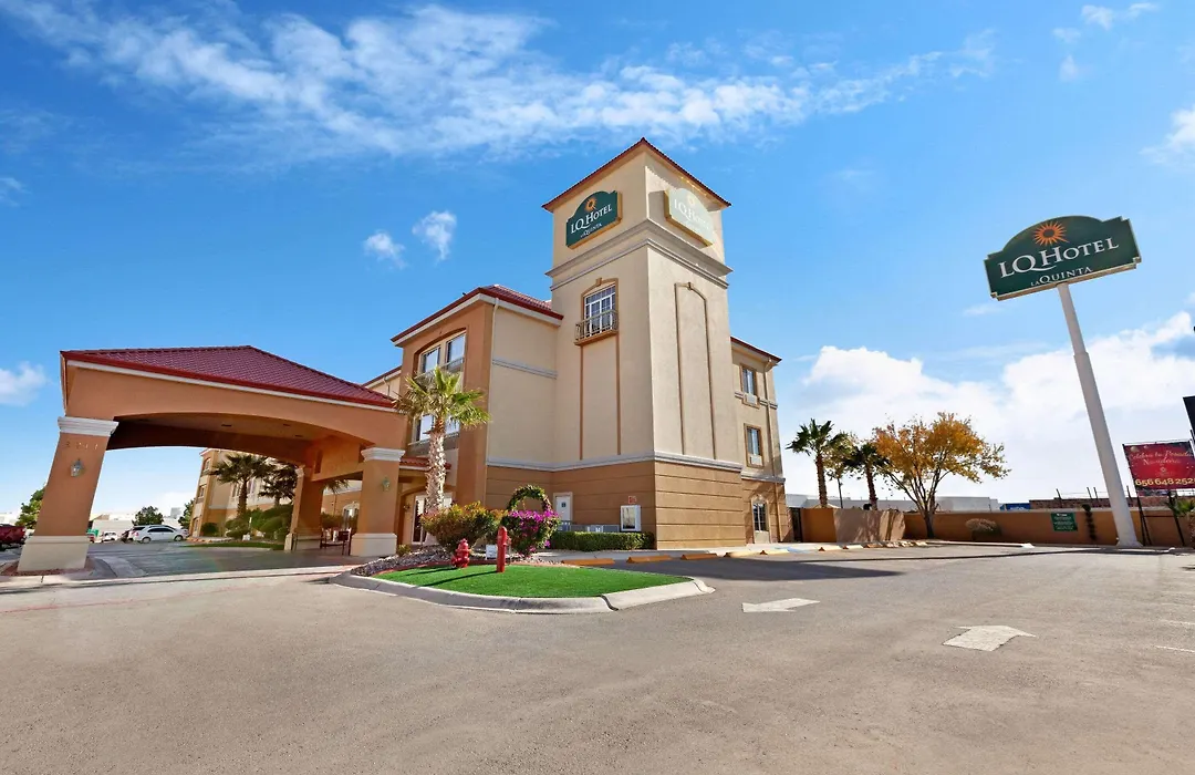 La Quinta By Wyndham Cd Juarez Near Us Consulate-1
