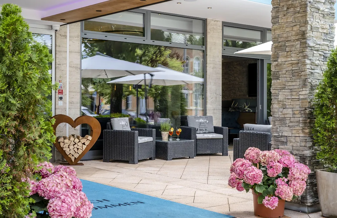 Avalon Hotel Bad Reichenhall-1