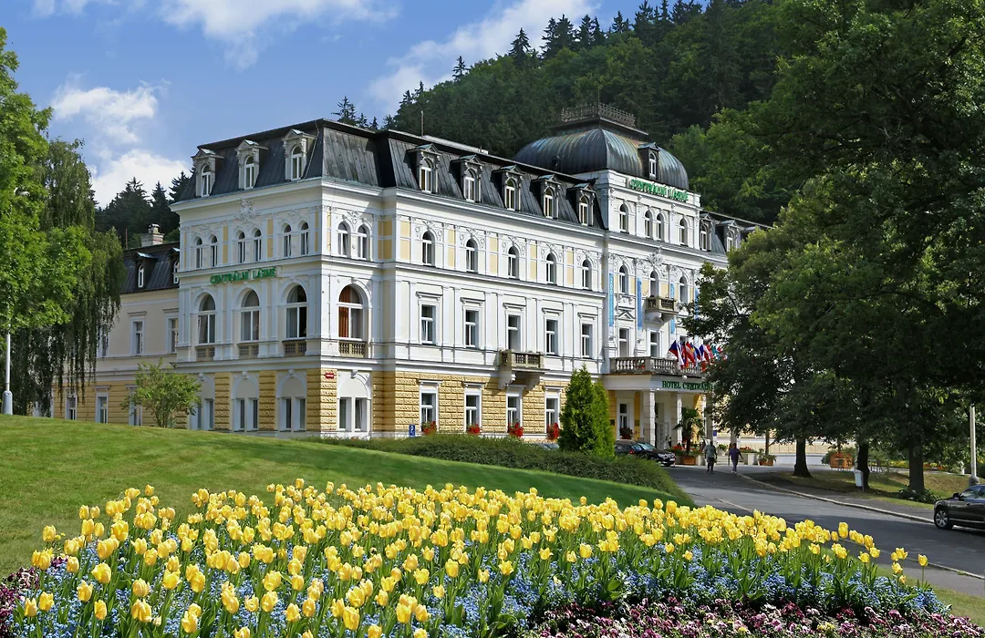 Ensana Centralni Lazne - Maria Spa-1