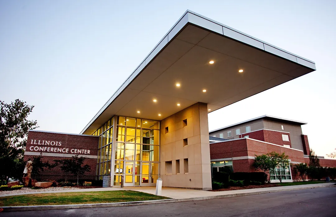 I Hotel And Conference Center - Champaign-1