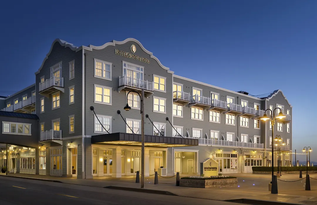 Intercontinental The Clement Monterey By Ihg-1