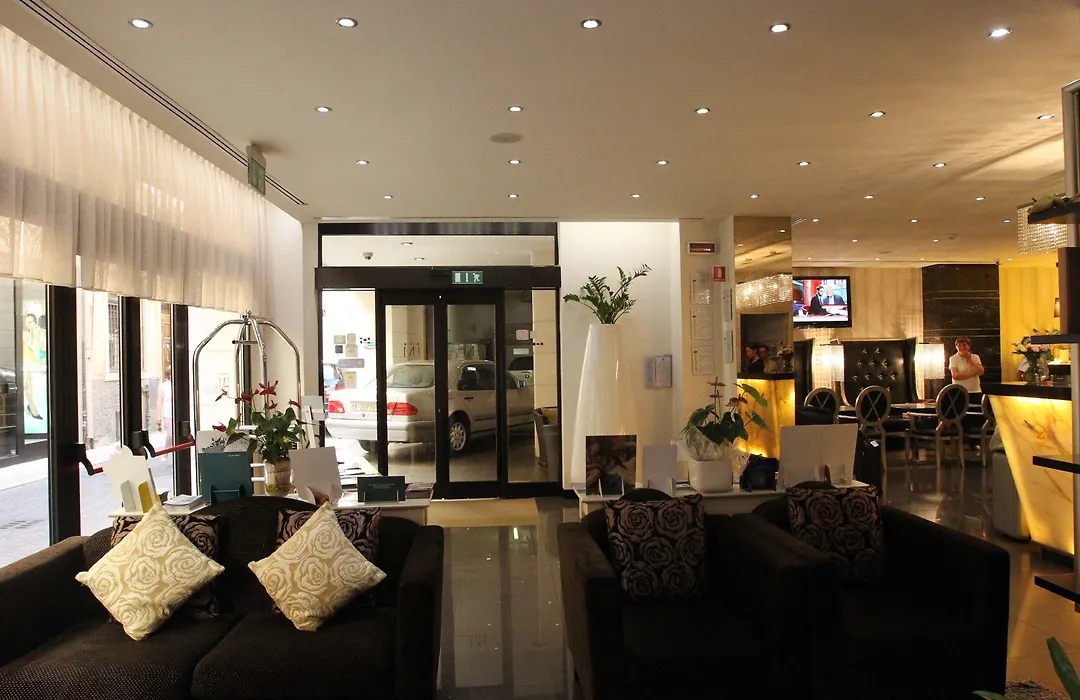 Hotel Milano&SPA***S-1