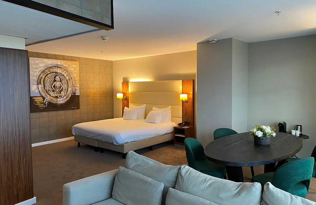 Van der Valk Hotel Rotterdam - Blijdorp-1