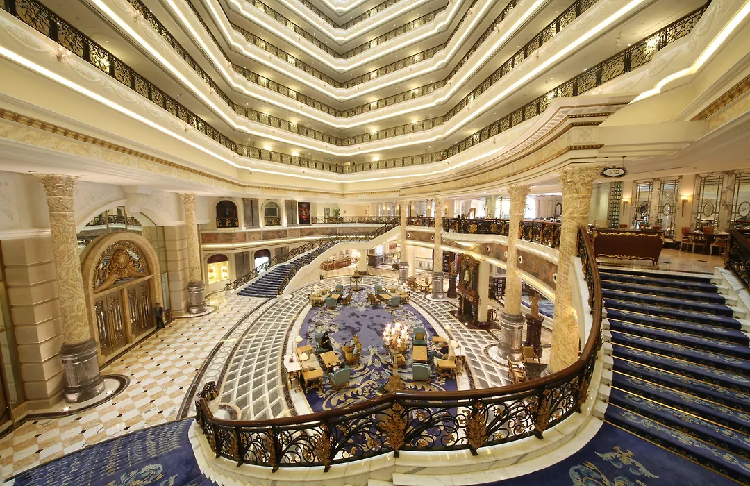 Legendale Hotel Beijing-1