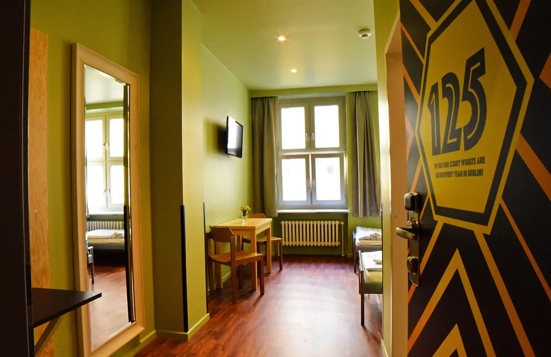 Amstel House Hostel-1