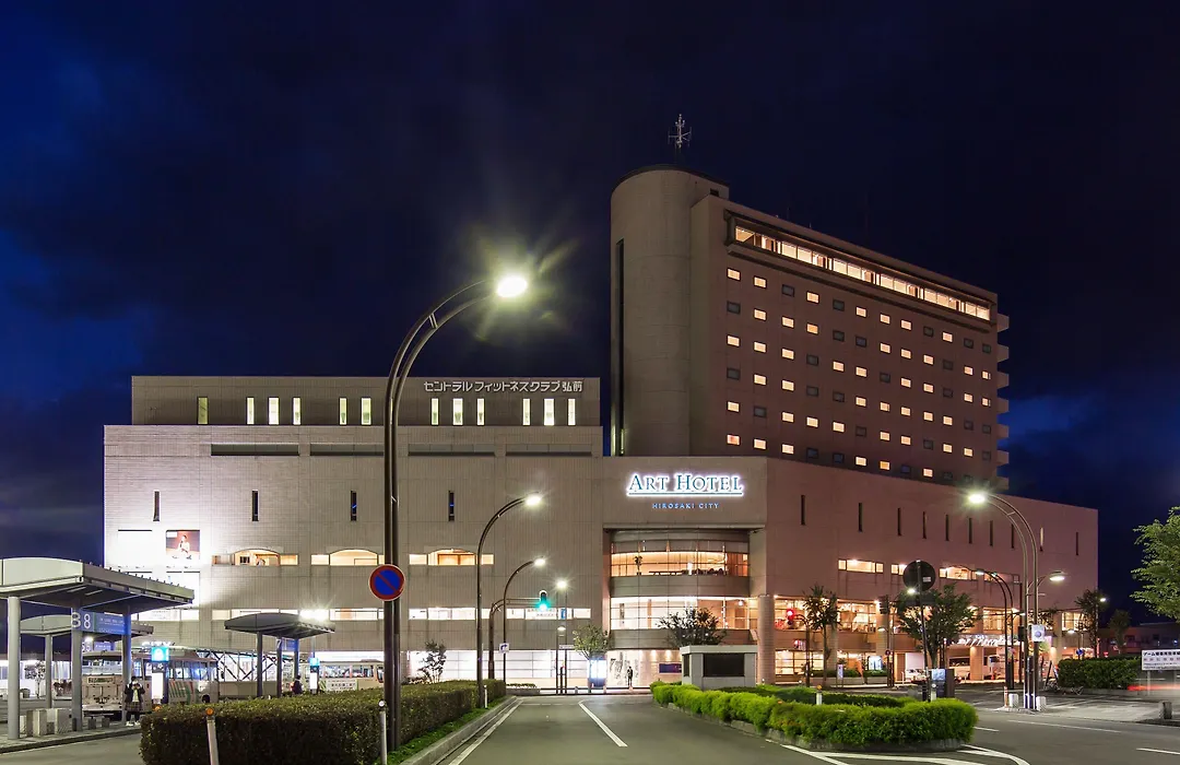 Art Hotel Hirosaki City-1