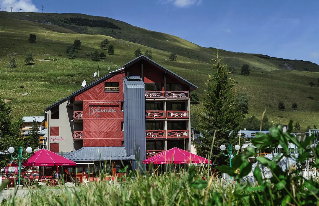 Belambra Hôtel Les 2 Alpes - L'Orée Des Pistes - Demi-Pension-1