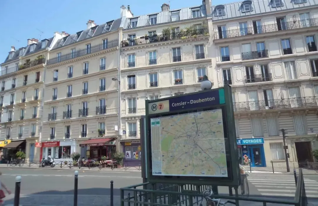 Hôtel Garance-1