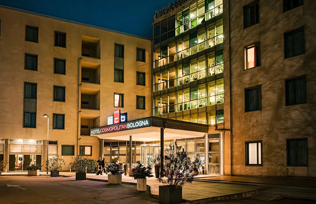 Hotel Cosmopolitan Bologna-1